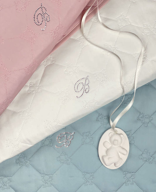 Copriletto culla Baby Lory Blumarine