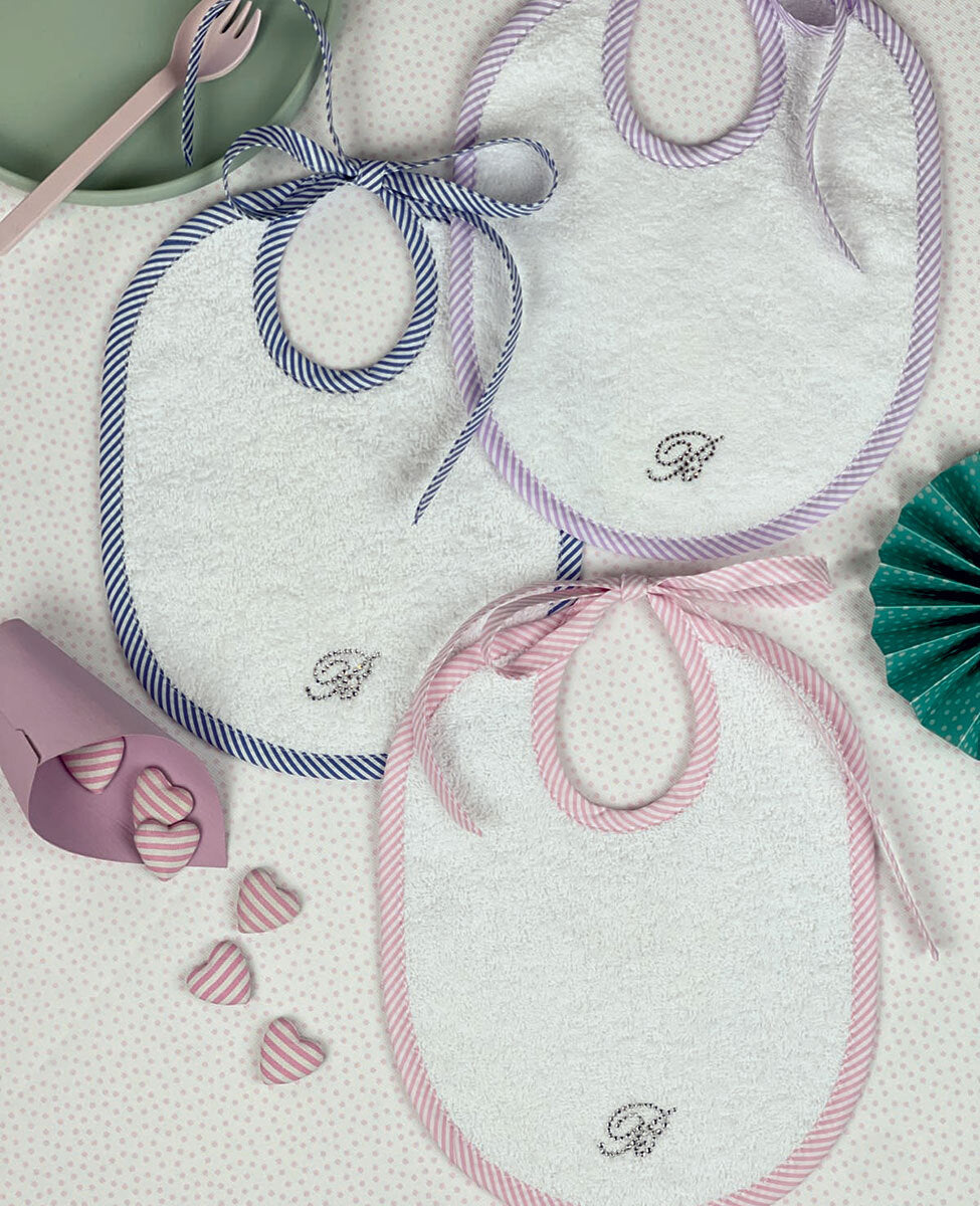 Bavaglino Navy Blumarine