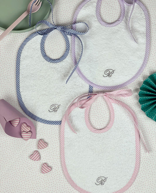 Bavaglino Navy Blumarine