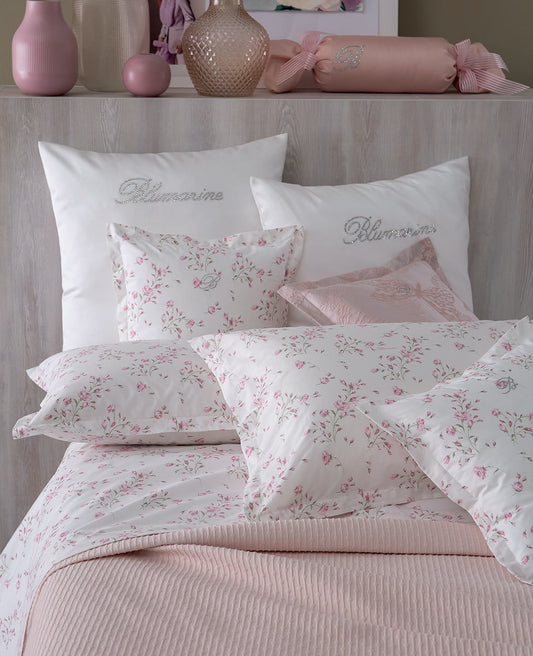 Completo Lenzuola Matrimoniale Lilibet Blumarine Home