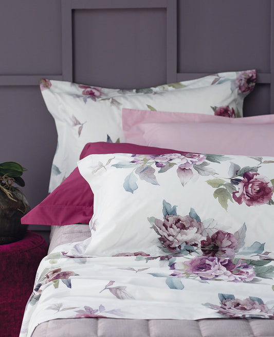 Completo Lenzuola Matrimoniale Hillary Dondi Home