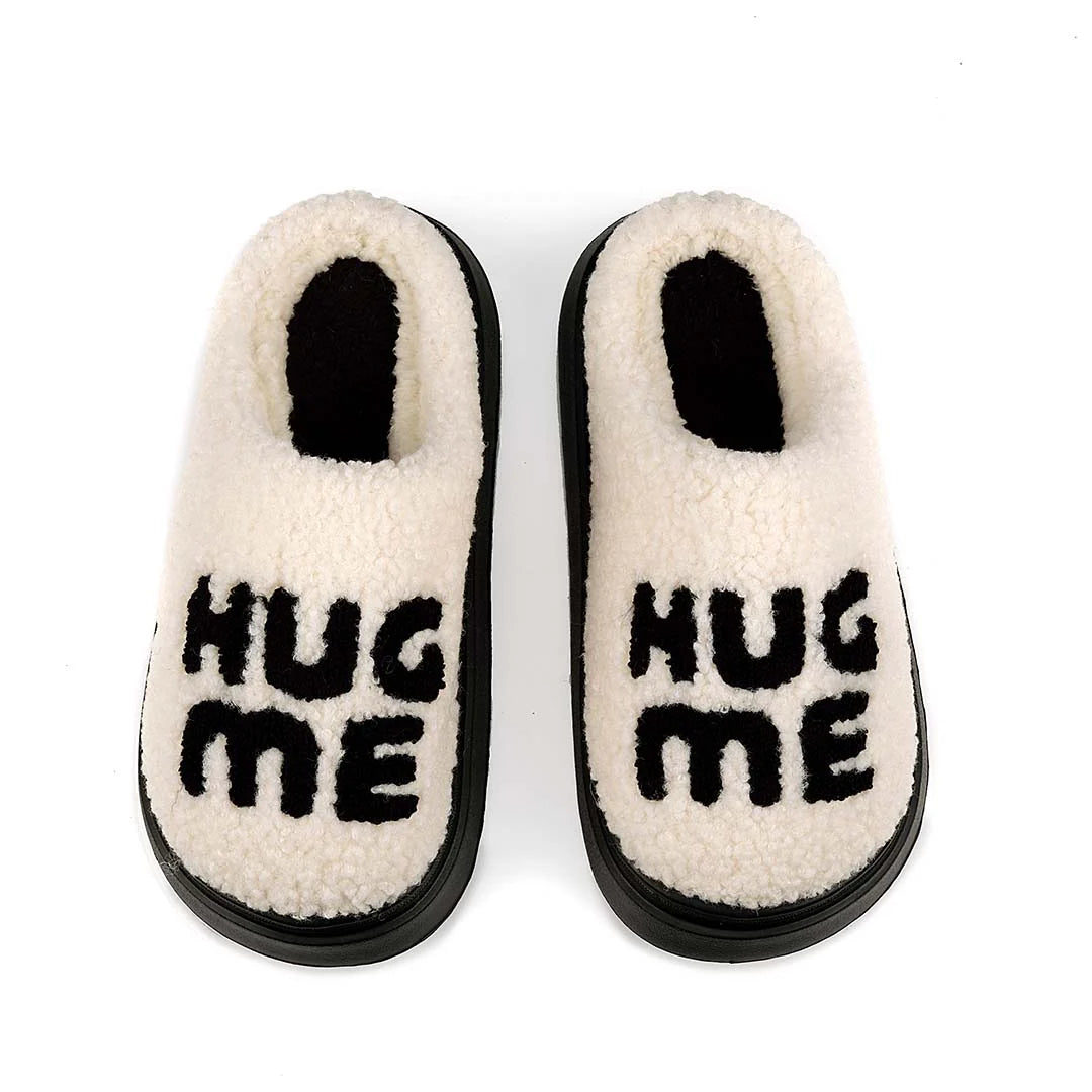 Pantofole Teddy "Hug Me" Emanuela Biffoli