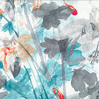 Completo Lenzuola Matrimoniale Ciclamino Blumarine