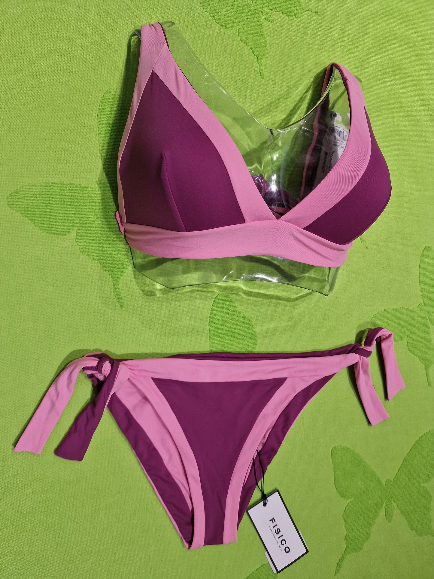 Costume bikini Fisico