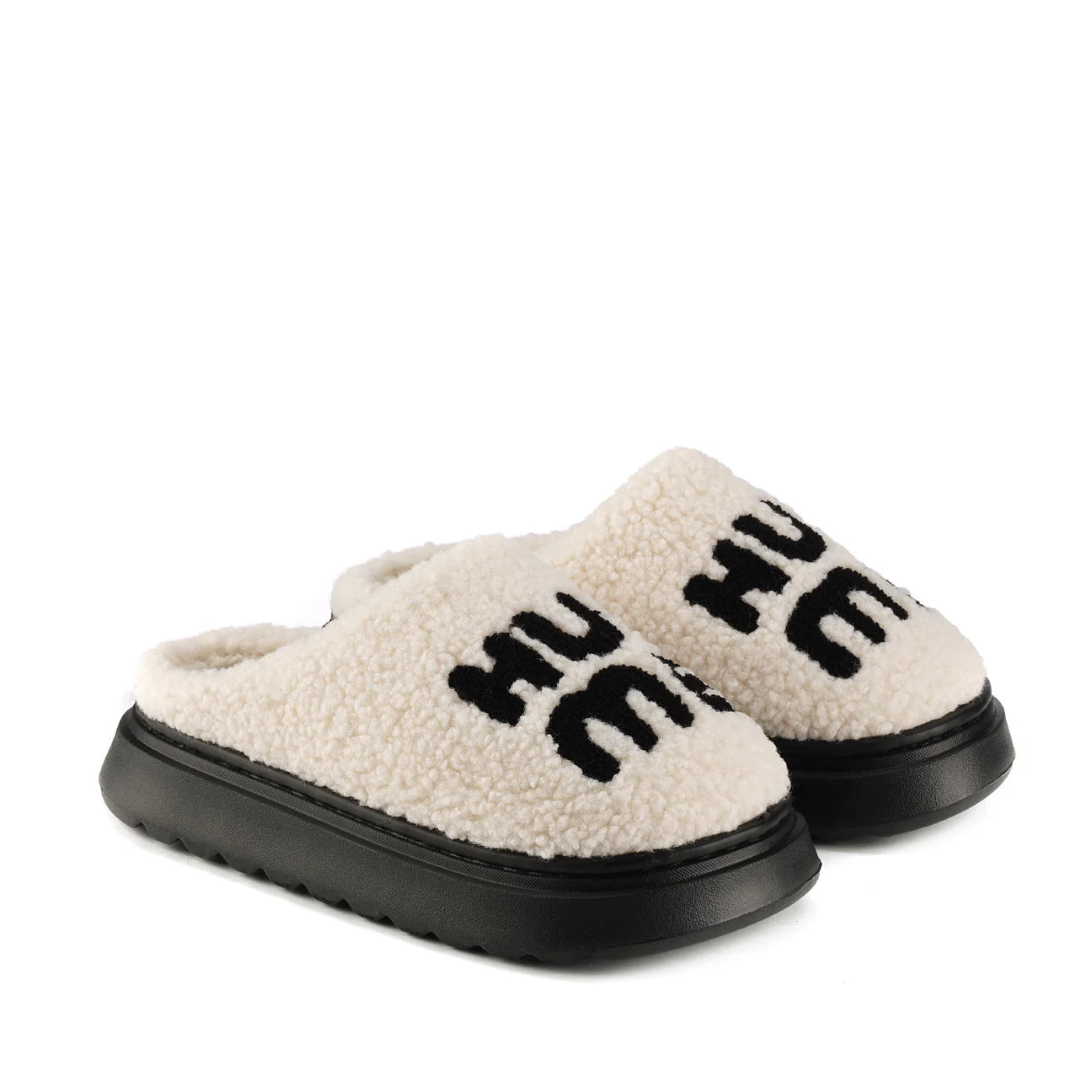 Pantofole Teddy "Hug Me" Emanuela Biffoli