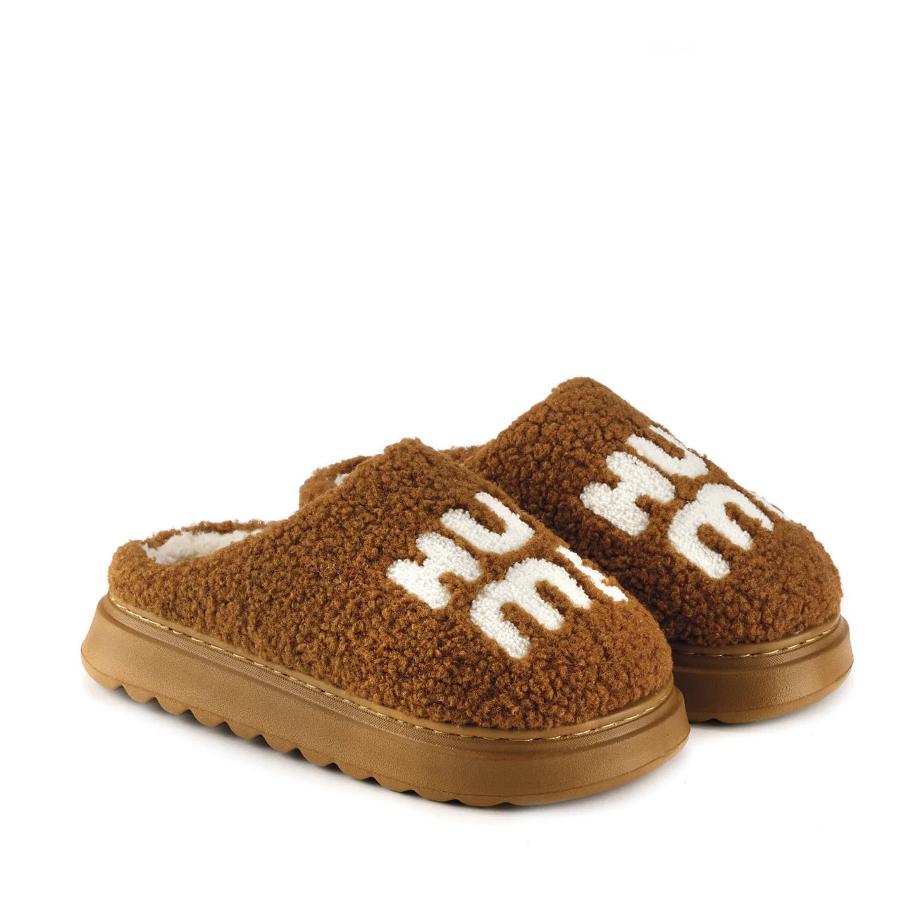 Pantofole Teddy "Hug Me" Emanuela Biffoli