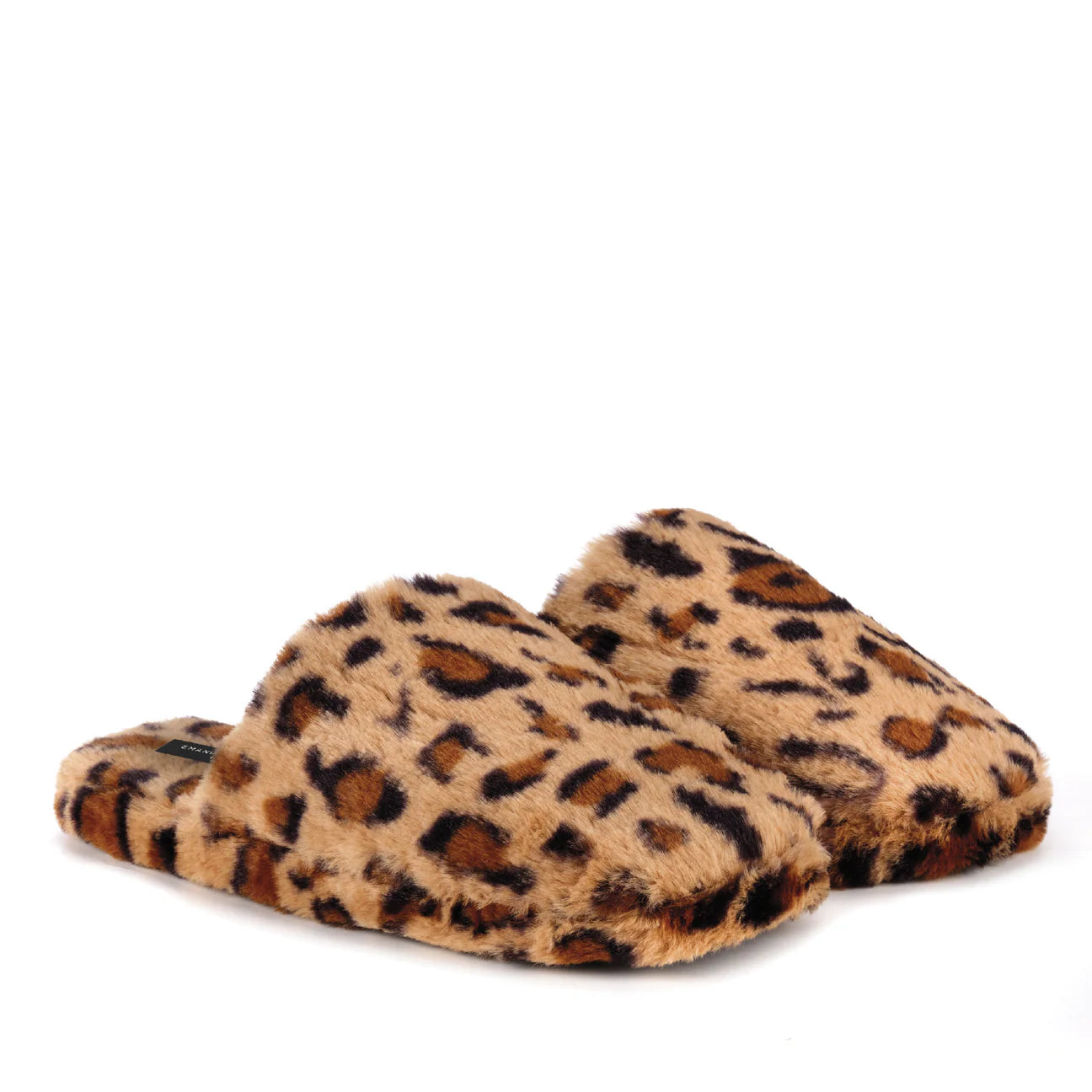 Pantofole Fluffy Hug Marrone Emanuela Biffoli