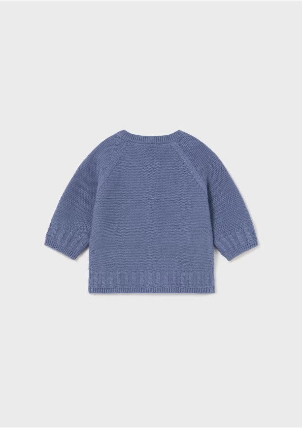 Cardigan Mayoral tricot neonato