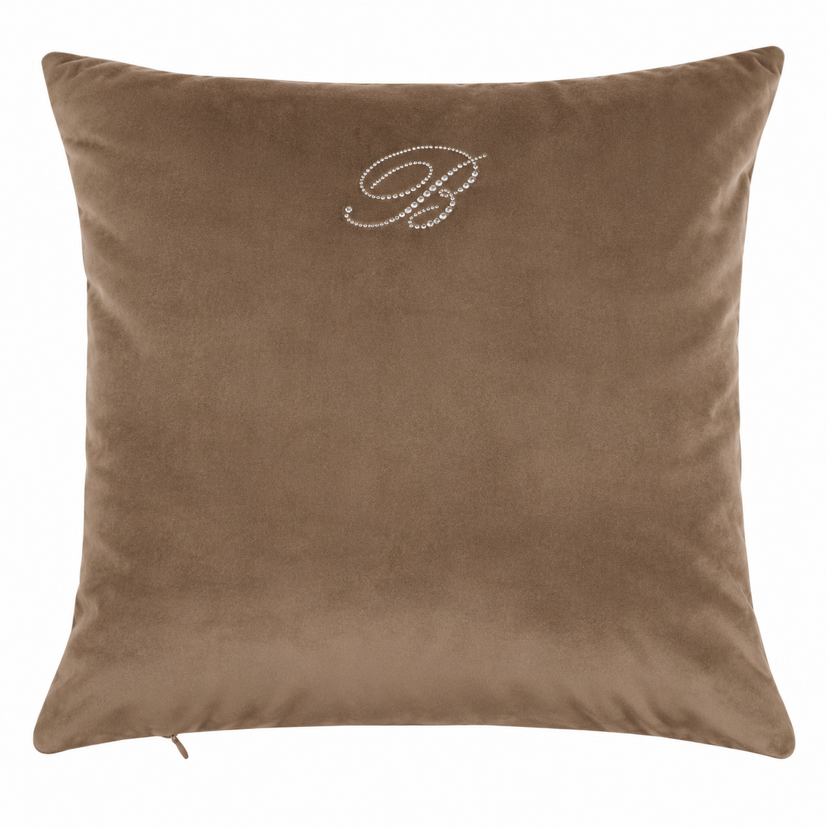 Cuscino Blu Velvet 42x42 Blumarine