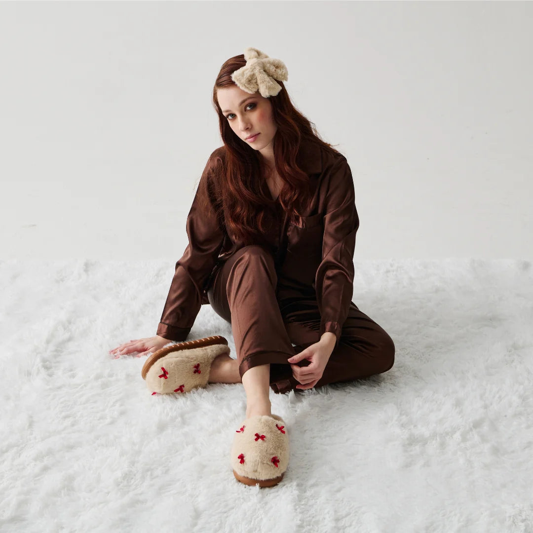 Pantofole Fiocchi Emanuela Biffoli