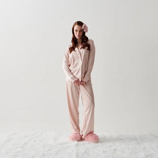 Pantofole in eco pelliccia Emanuela Biffoli