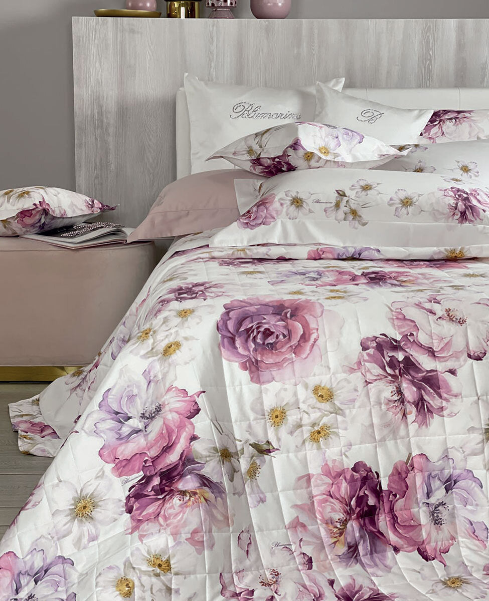 Copriletto matrimoniale Brook Blumarine