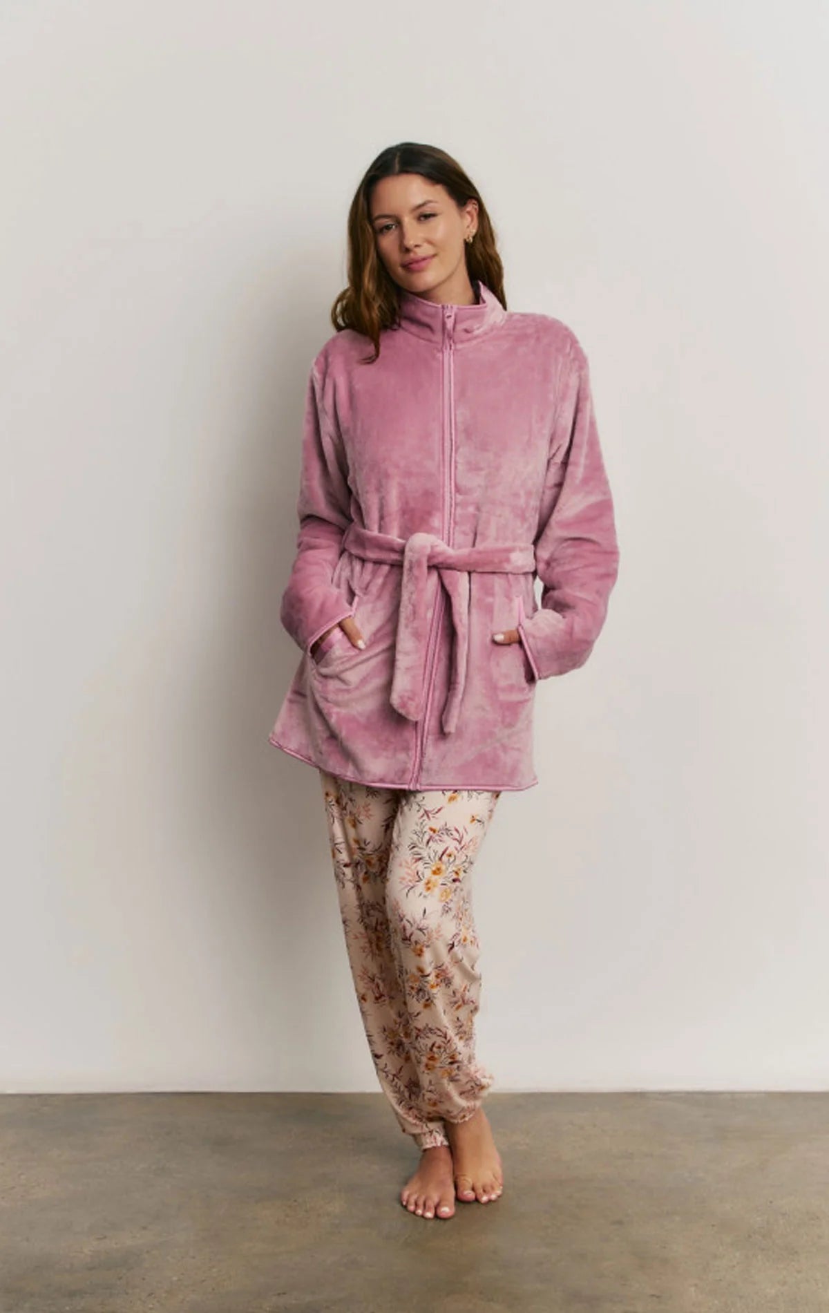 Pigiama 3 pezzi donna Promise