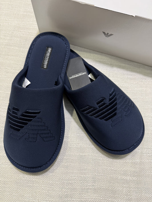 Pantofole Armani Slippers