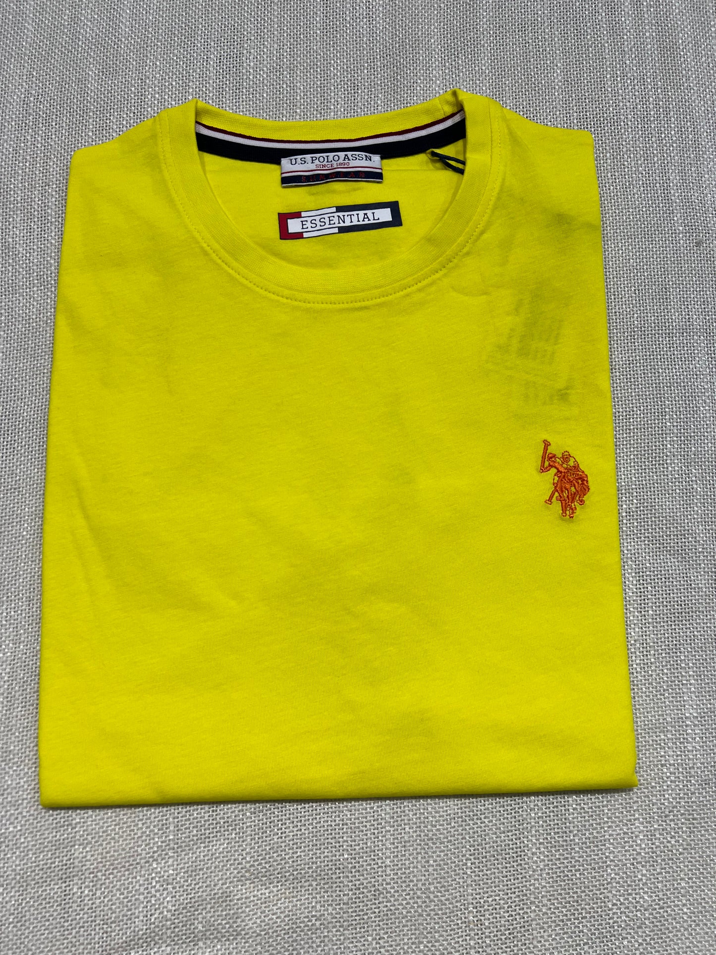 T-shirt Basic Us Polo Assn (in diversi colori)