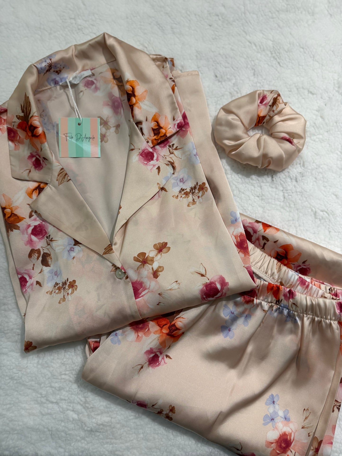 Pigiama Filo d'Angelo Melodia