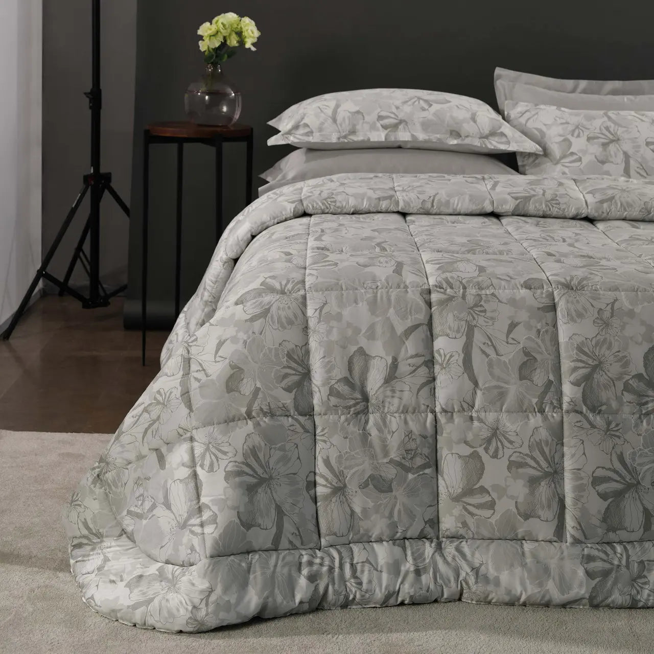 Trapunta Matrimoniale Reevèr In Raso Bellrose