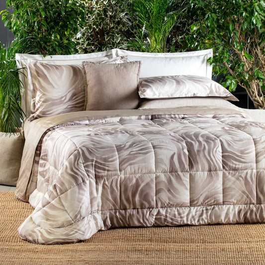 Trapunta Matrimoniale Reevèr In Raso Sauvage