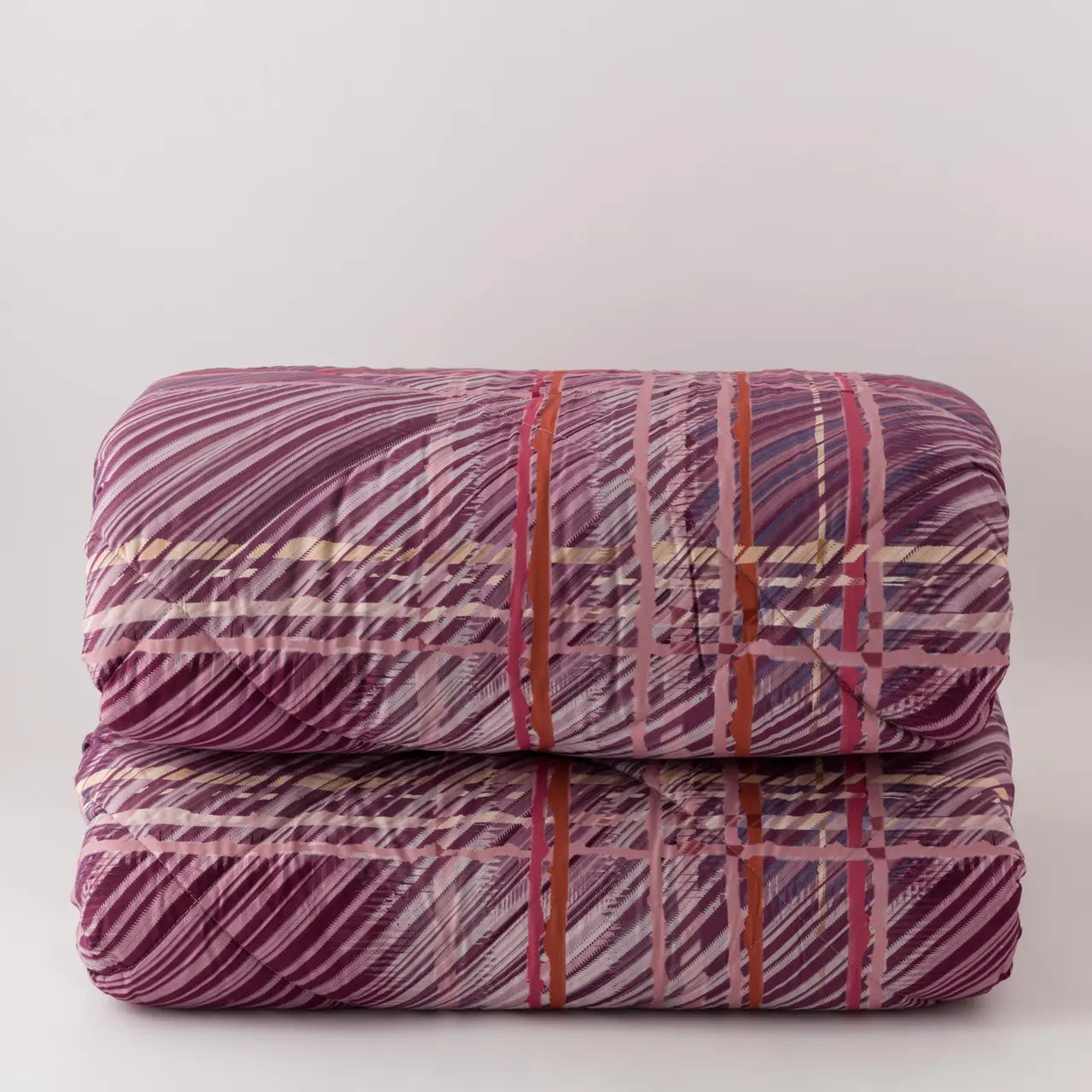 Trapunta in percalle di cotone Yuta Riviera