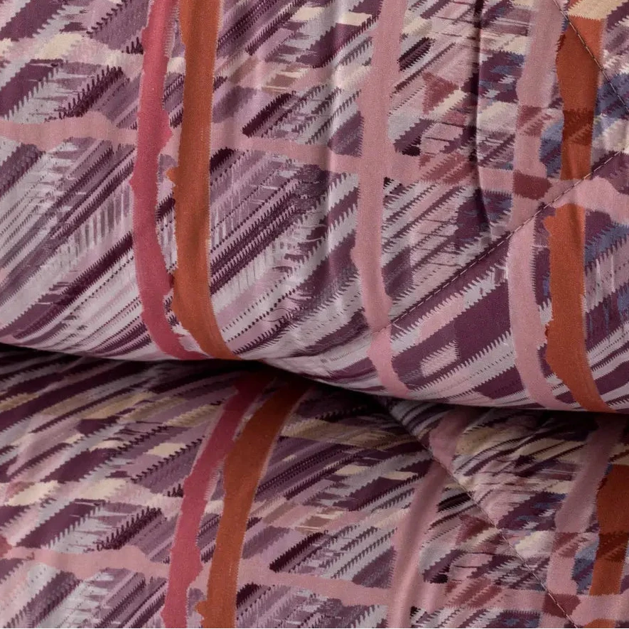 Parure Copripiumino Matrimoniale Yuta Riviera