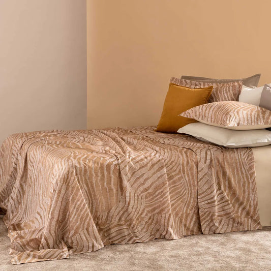 Completo Matrimoniale Copriletto Cody Riviera