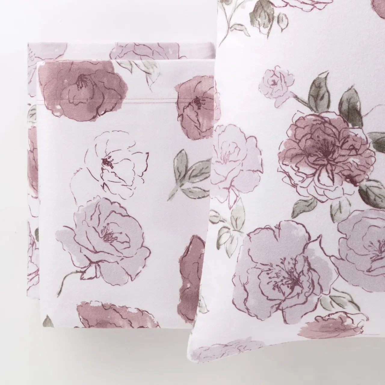 Completo Lenzuola Matrimoniale Hermosa in flanella Riviera