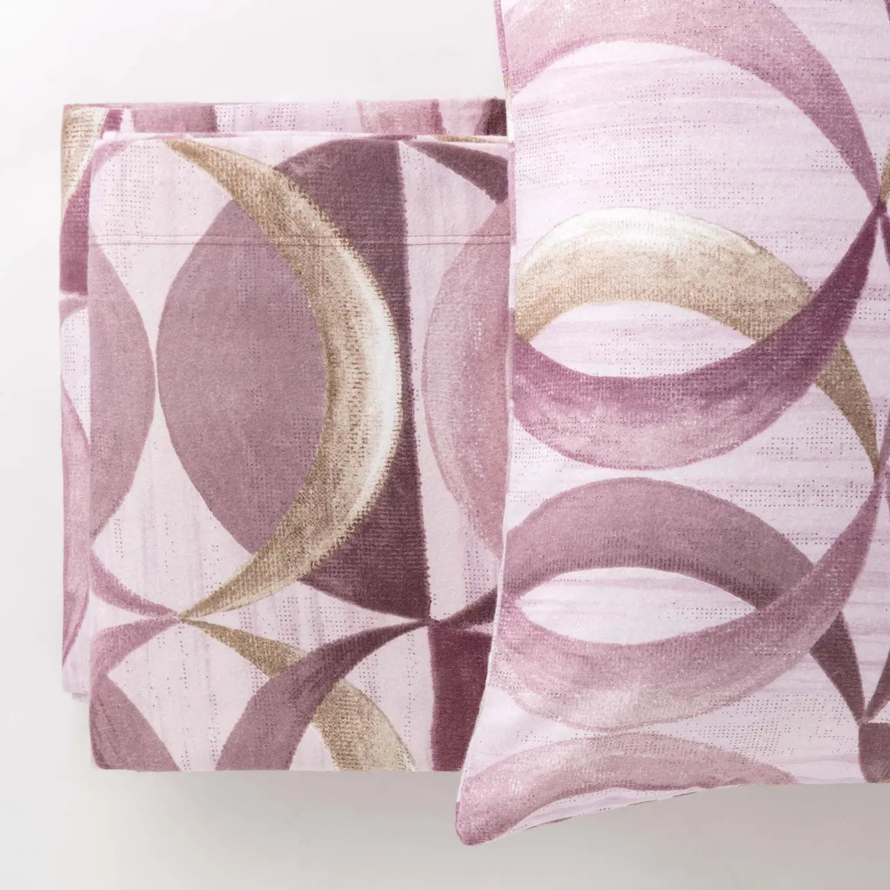 Completo Lenzuola Matrimoniale Robert in flanella Riviera