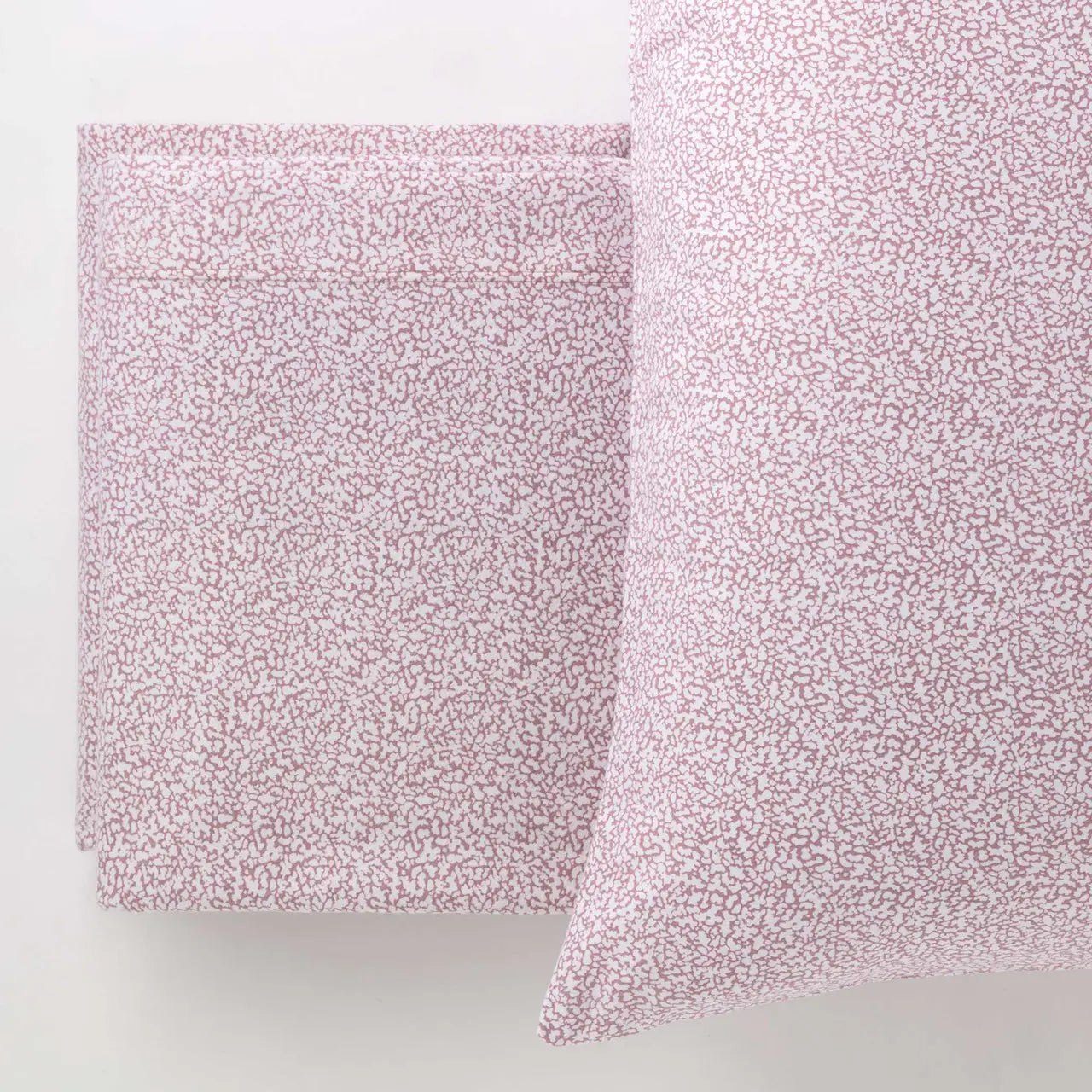 Completo Lenzuola Matrimoniale Cloudette in flanella Riviera