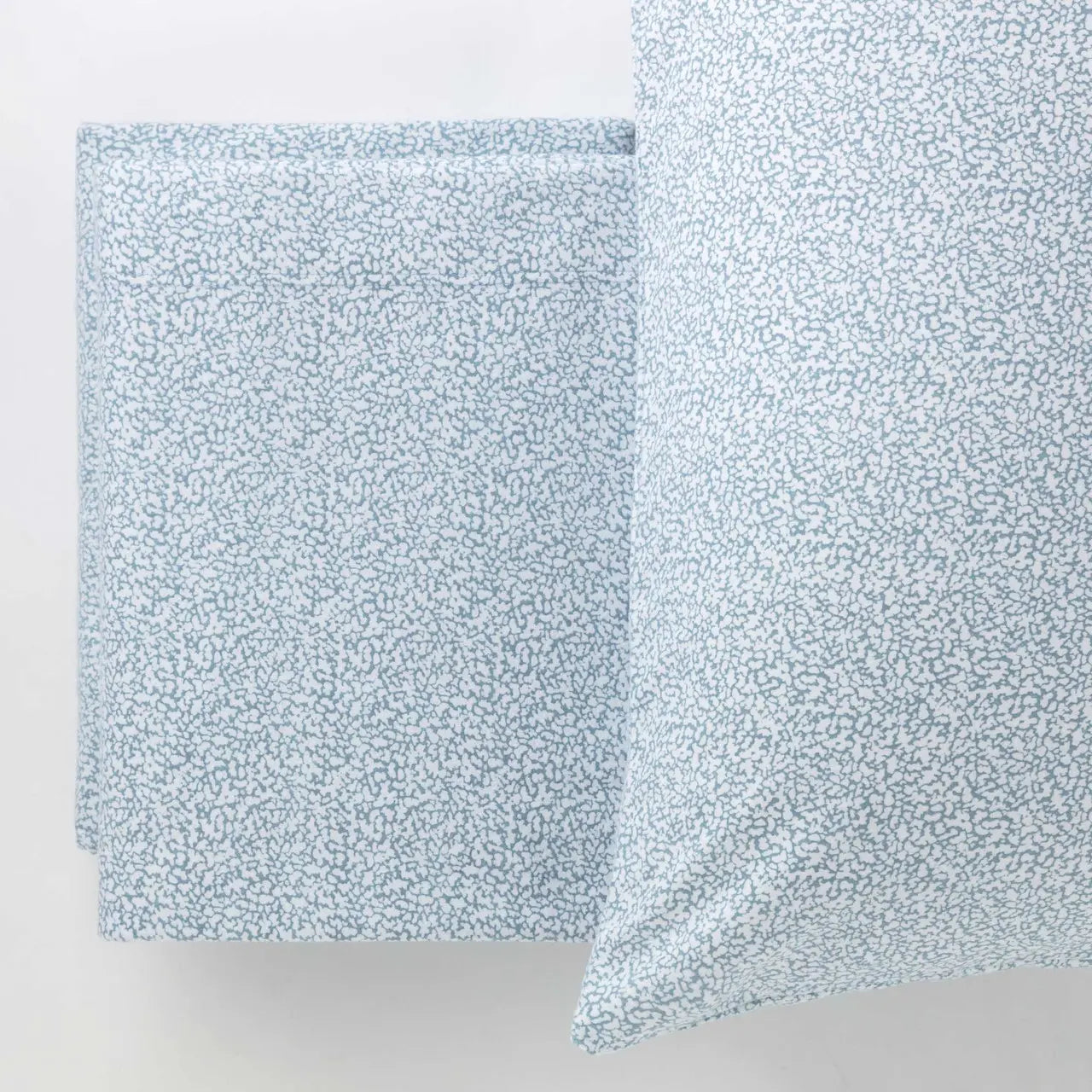 Completo Lenzuola Matrimoniale Cloudette in flanella Riviera