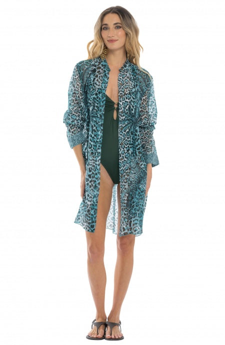 Abito Camicia Selvaggia Pin-up Stars