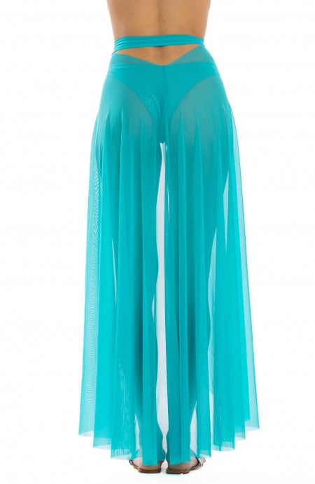 Abito pareo Tulle Pin-up Stars