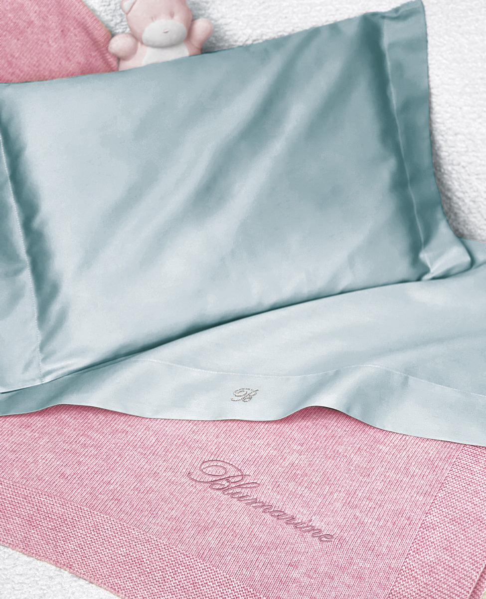 Completo Lenzuola lettino Baby lory Blumarine Baby