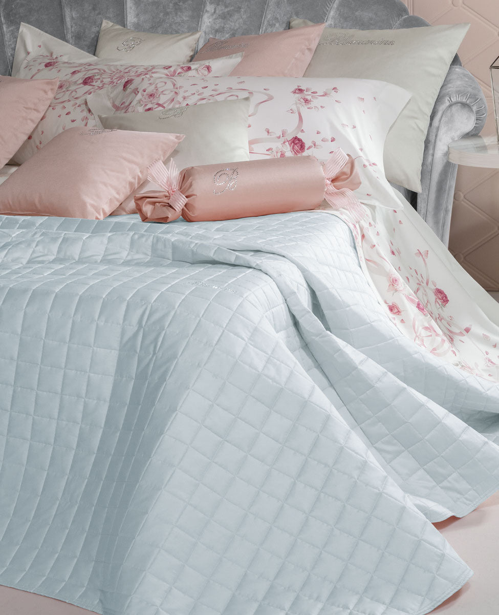 Copriletto matrimoniale Lory Blumarine