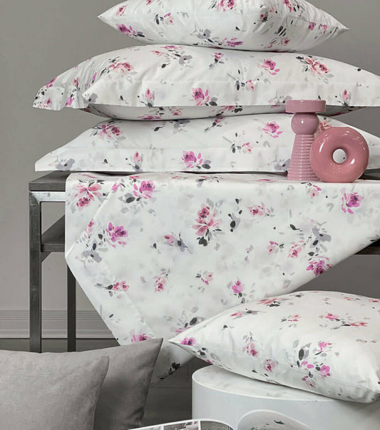 Completo Lenzuola Matrimoniale Alessia Forever by Dondi