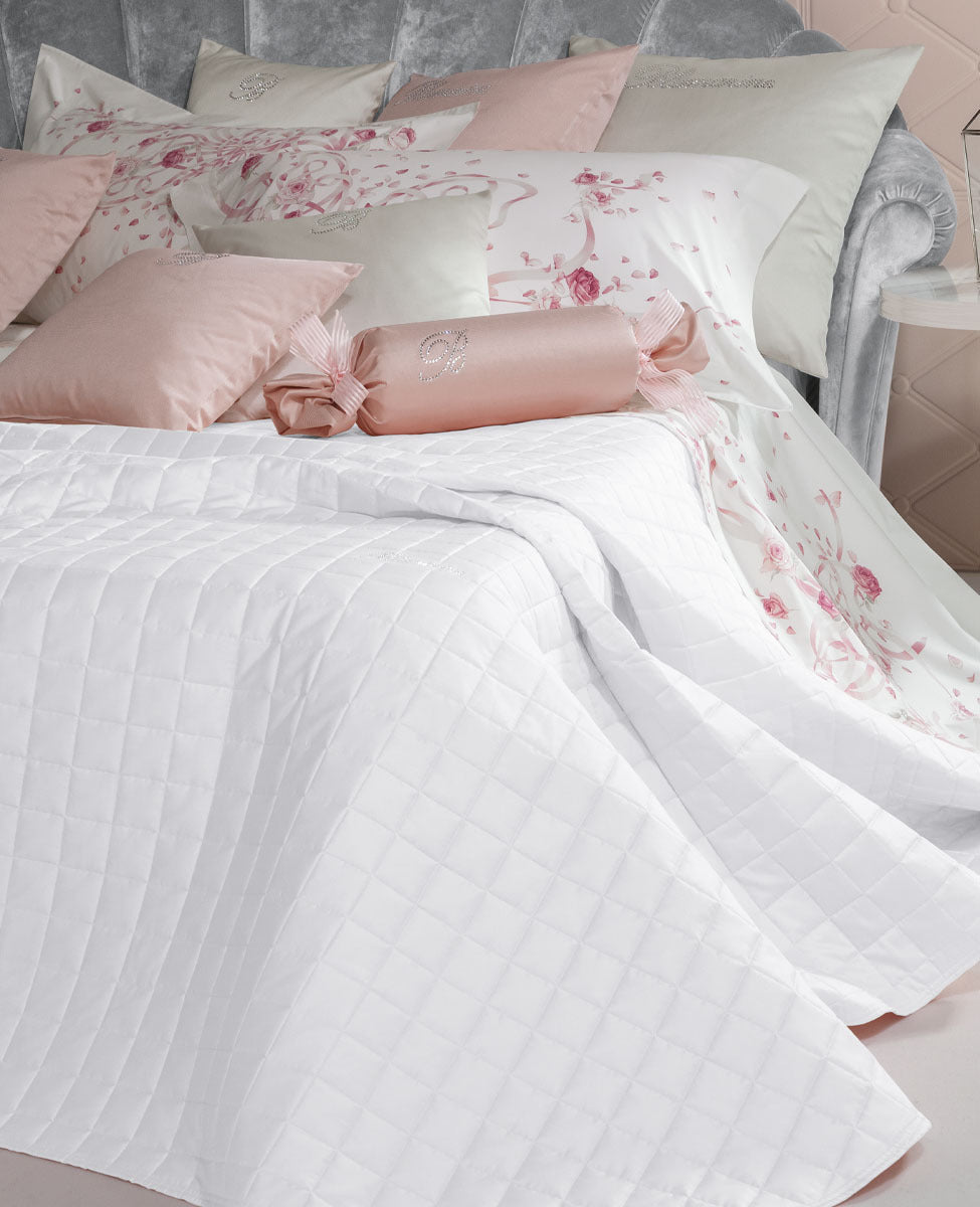 Copriletto matrimoniale Lory Blumarine