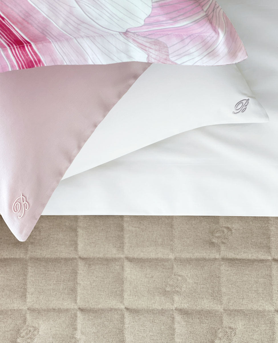 Completo Lenzuola matrimoniale Stile Blu Blumarine