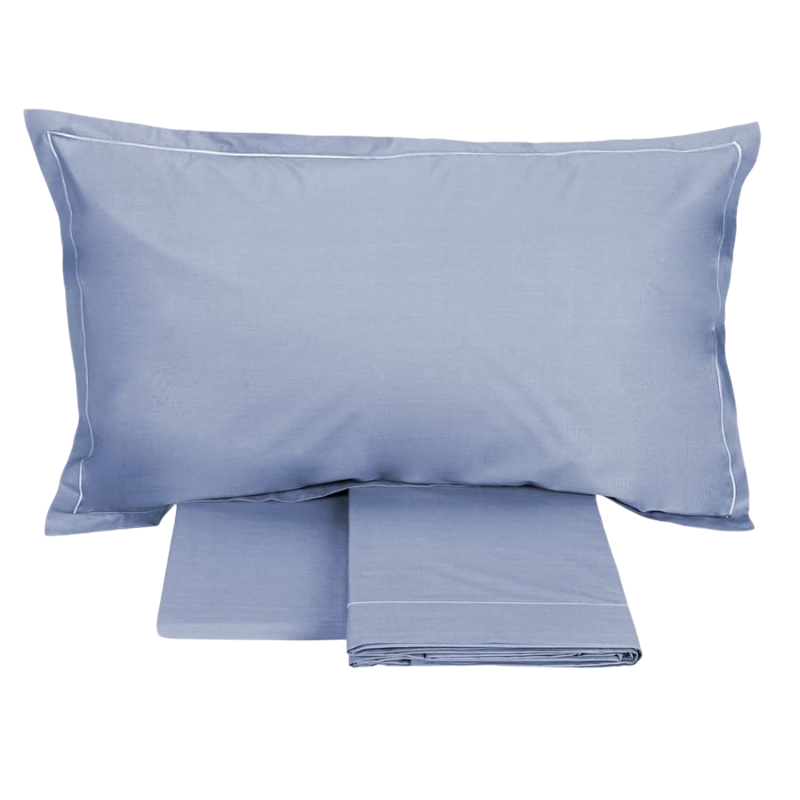 Completo Lenzuola Matrimoniale Teseo Fazzini