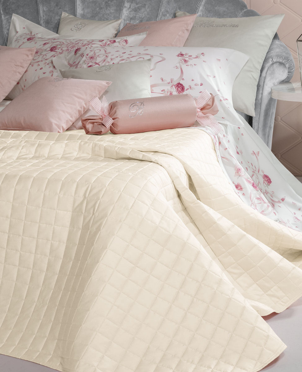 Copriletto matrimoniale Lory Blumarine