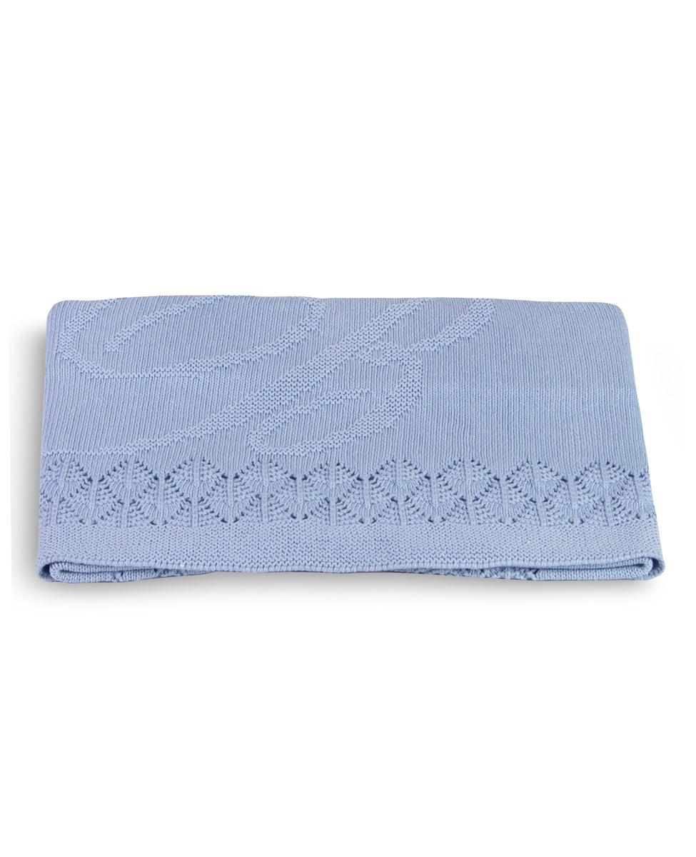 Coperta culla Guardini Blumarine Baby