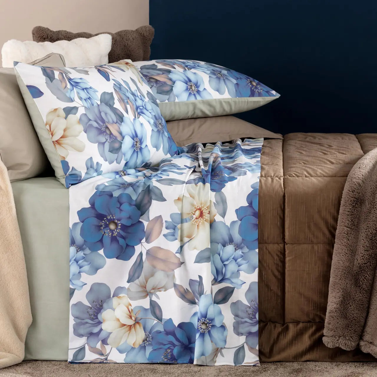 Completo Lenzuola Matrimoniale Hoara Riviera