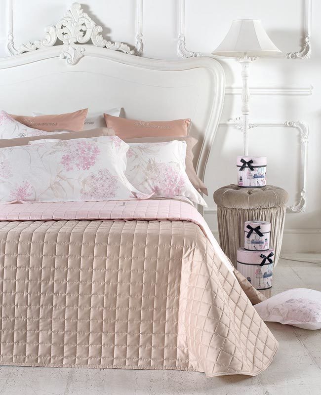 Copriletto matrimoniale Lory Blumarine