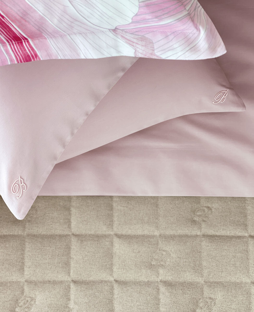 Completo Lenzuola matrimoniale Stile Blu Blumarine