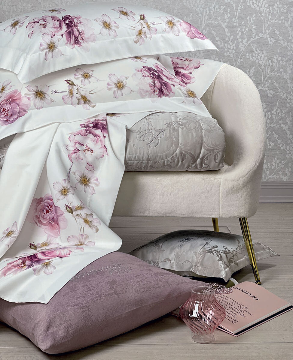 Completo lenzuola matrimoniale brook Blumarine
