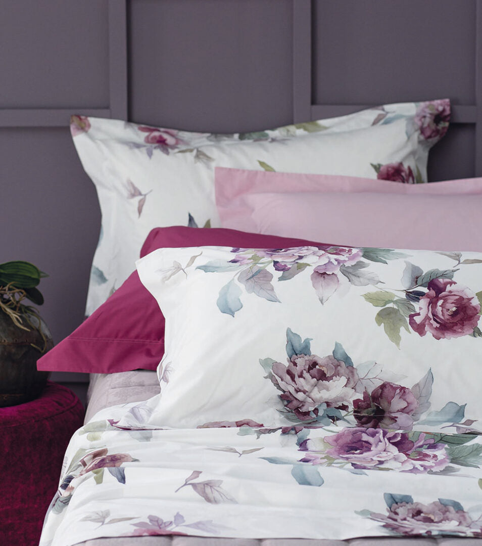 Completo Lenzuola Matrimoniale Hillary Forever by Dondi