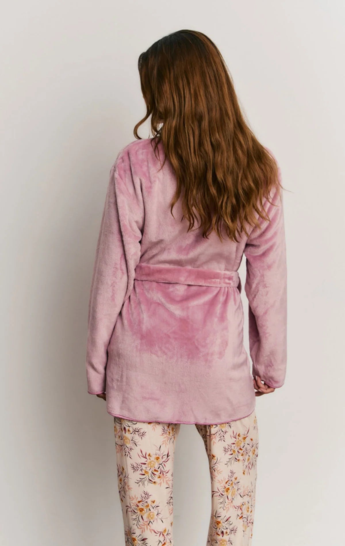 Pigiama 3 pezzi donna Promise