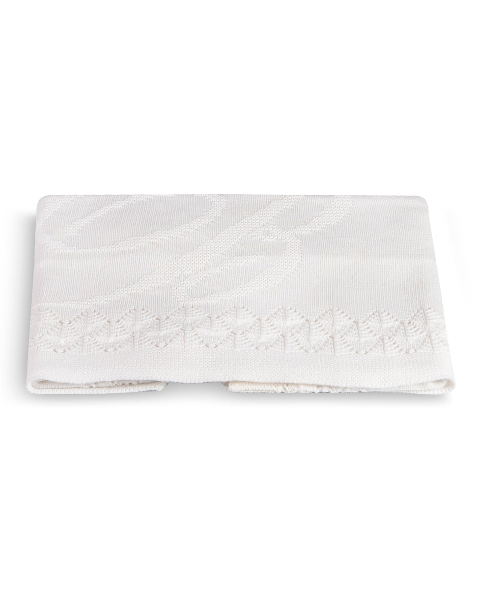 Coperta culla Guardini Blumarine Baby