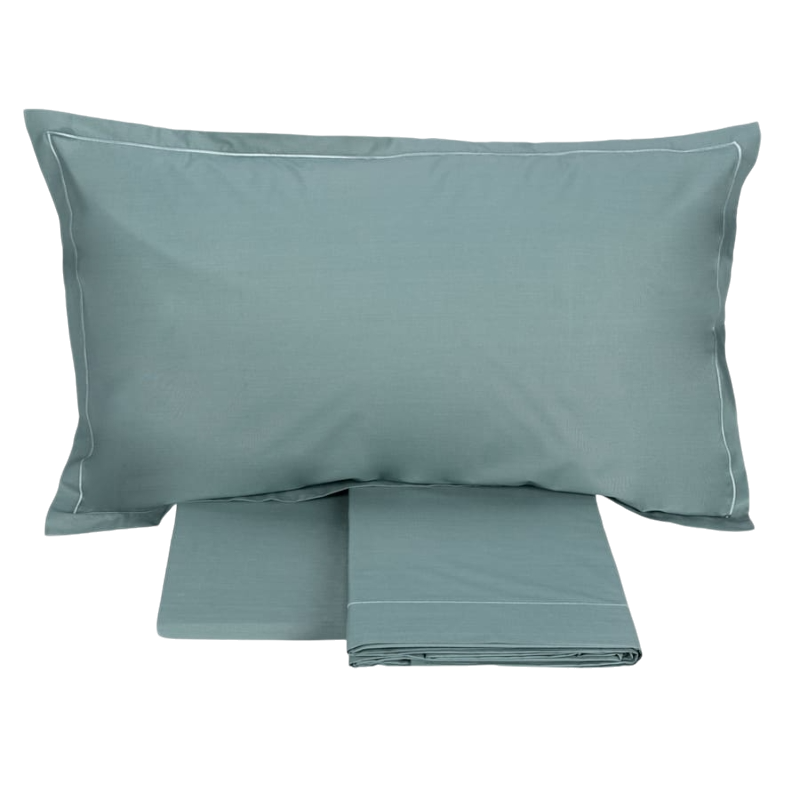 Completo Lenzuola Matrimoniale Teseo Fazzini