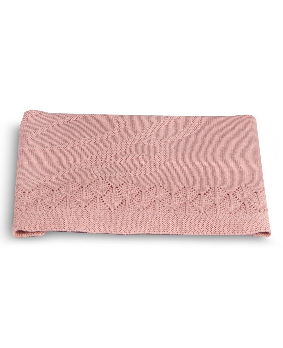 Coperta culla Guardini Blumarine Baby