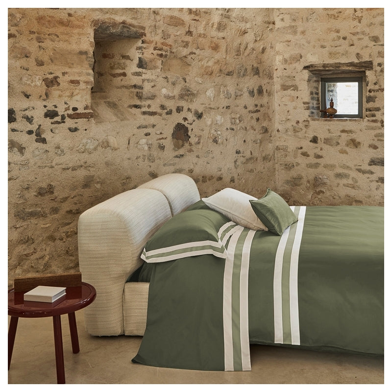 Completo Copripiumino Matrimoniale Sentieri Fazzini