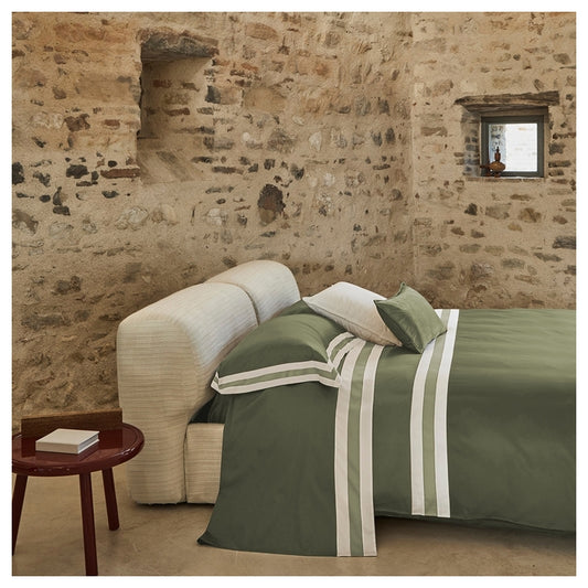 Completo Copripiumino Matrimoniale Sentieri Fazzini